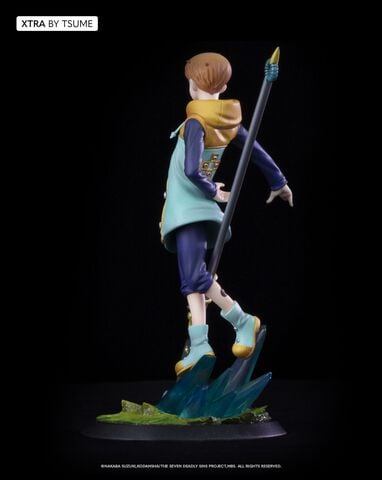 Figurine Xtra By Tsume - Seven Deadly Sins - King